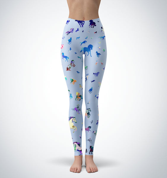 Horsing Around Leggings